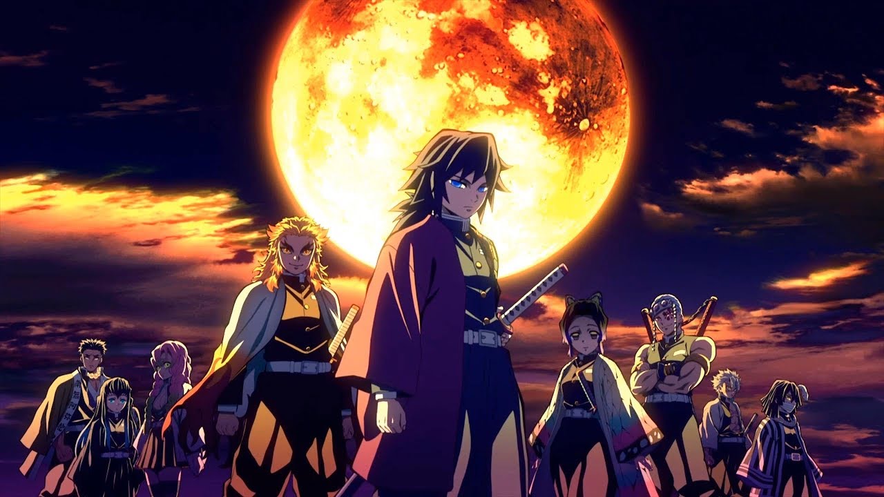 Demon Slayer Mugen Train
