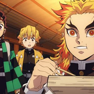 Demon Slayer Mugen Train
