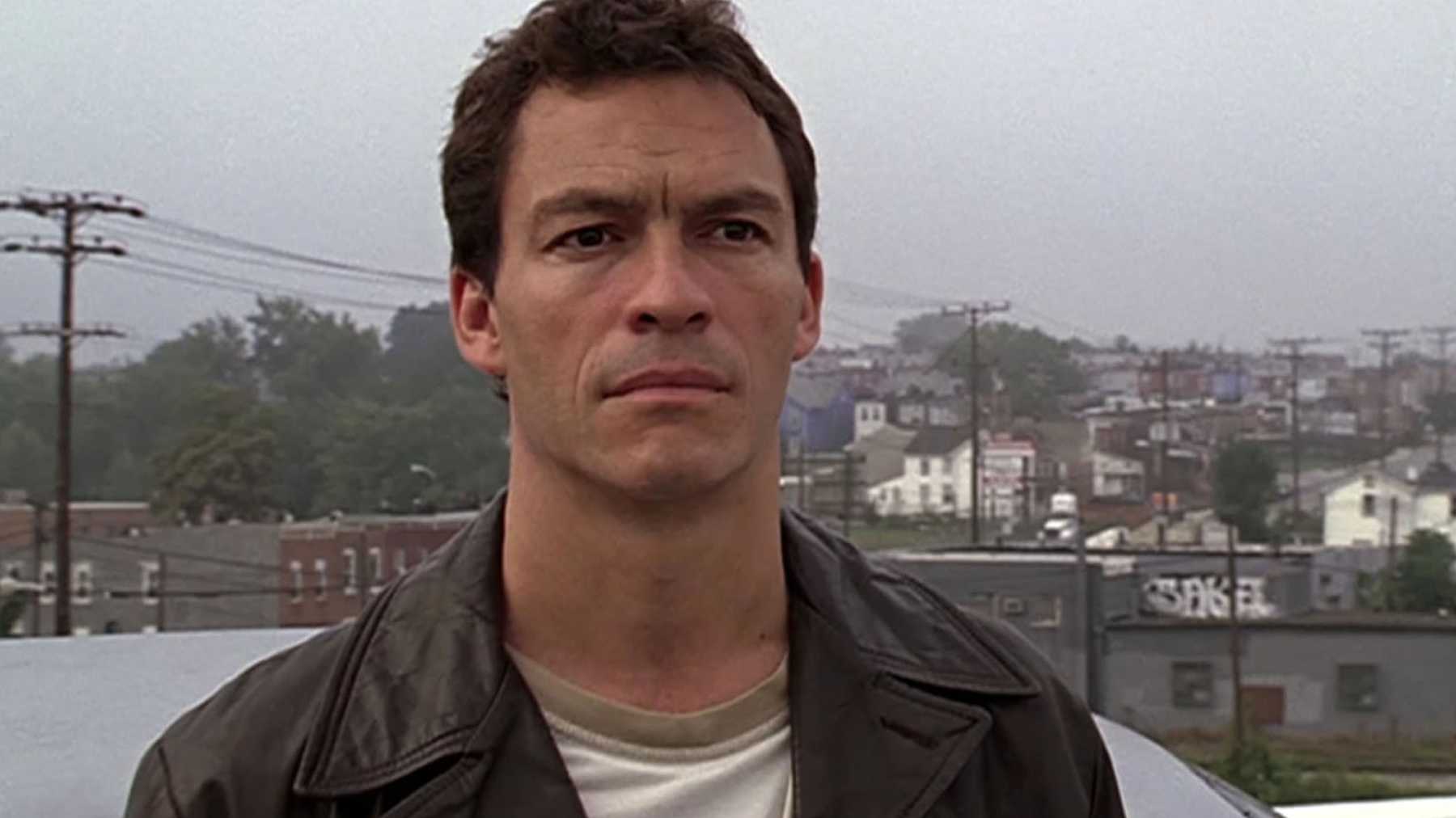 Dominic West - The Crown
