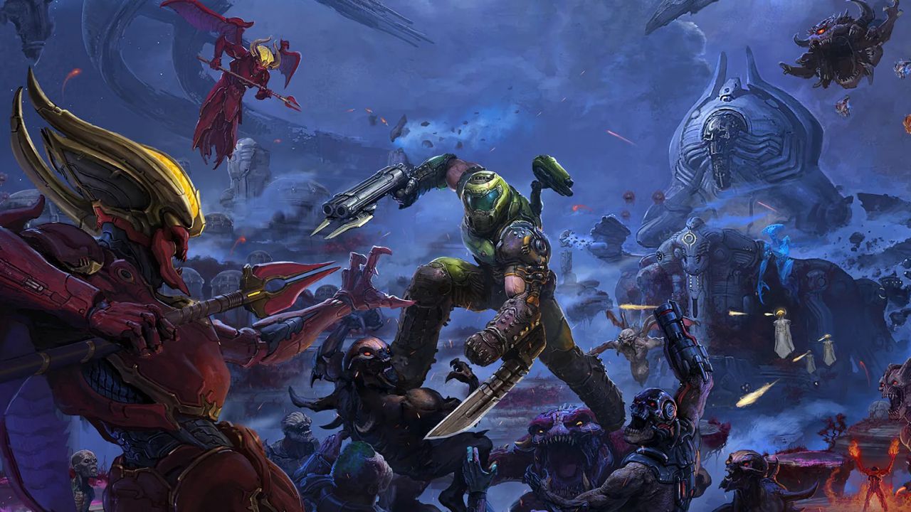 Doom Etarnal