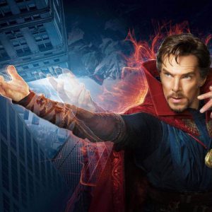 Doctor Strange