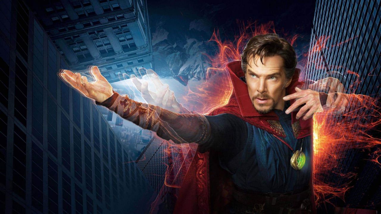 Doctor Strange