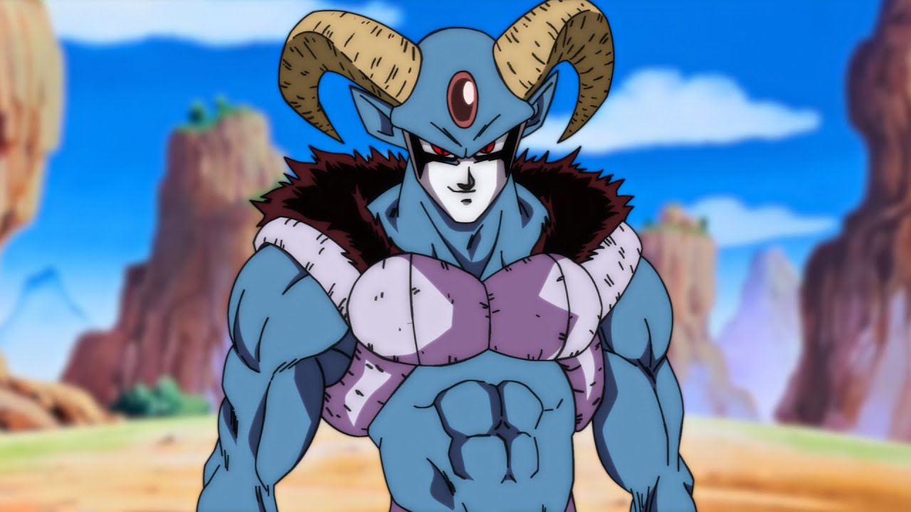 Dragonball Super