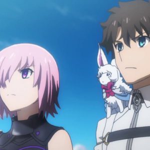 Fate/Grand Order