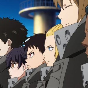 Fire Force