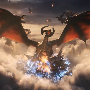 Forsaken World Gods and Demons