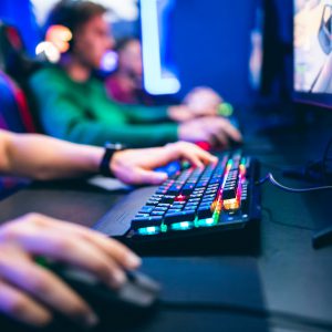 Gaming Gamer Esports Gamer Benefici 081020202