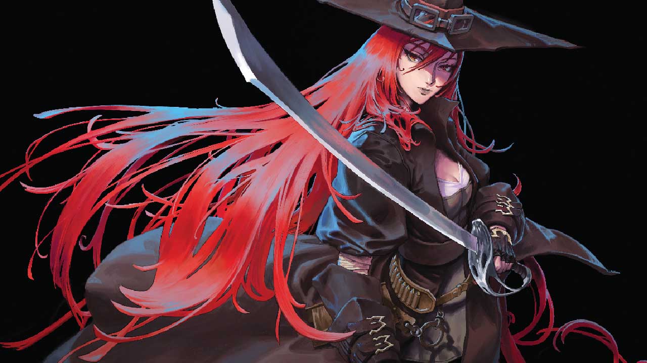 Gestalt Steam & Cinder