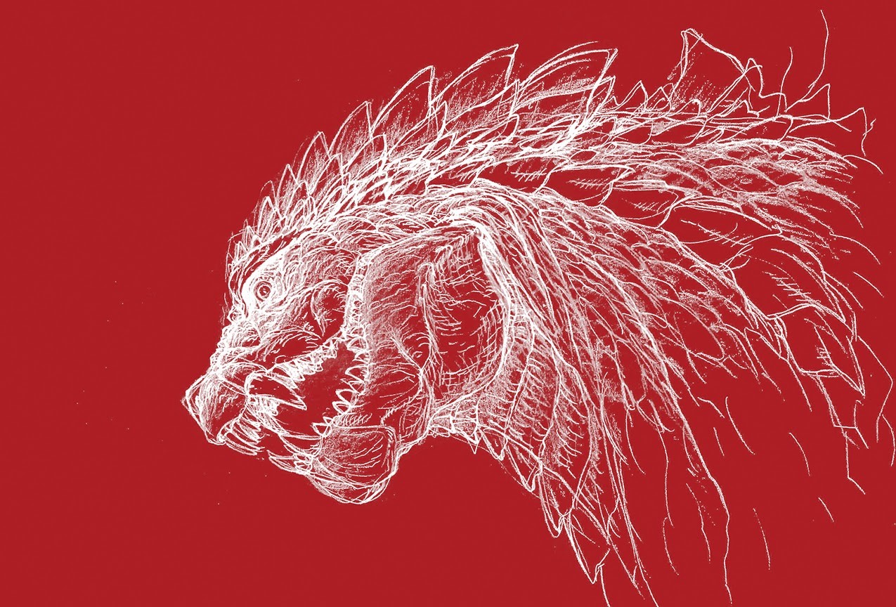 Godzilla Singular Point
