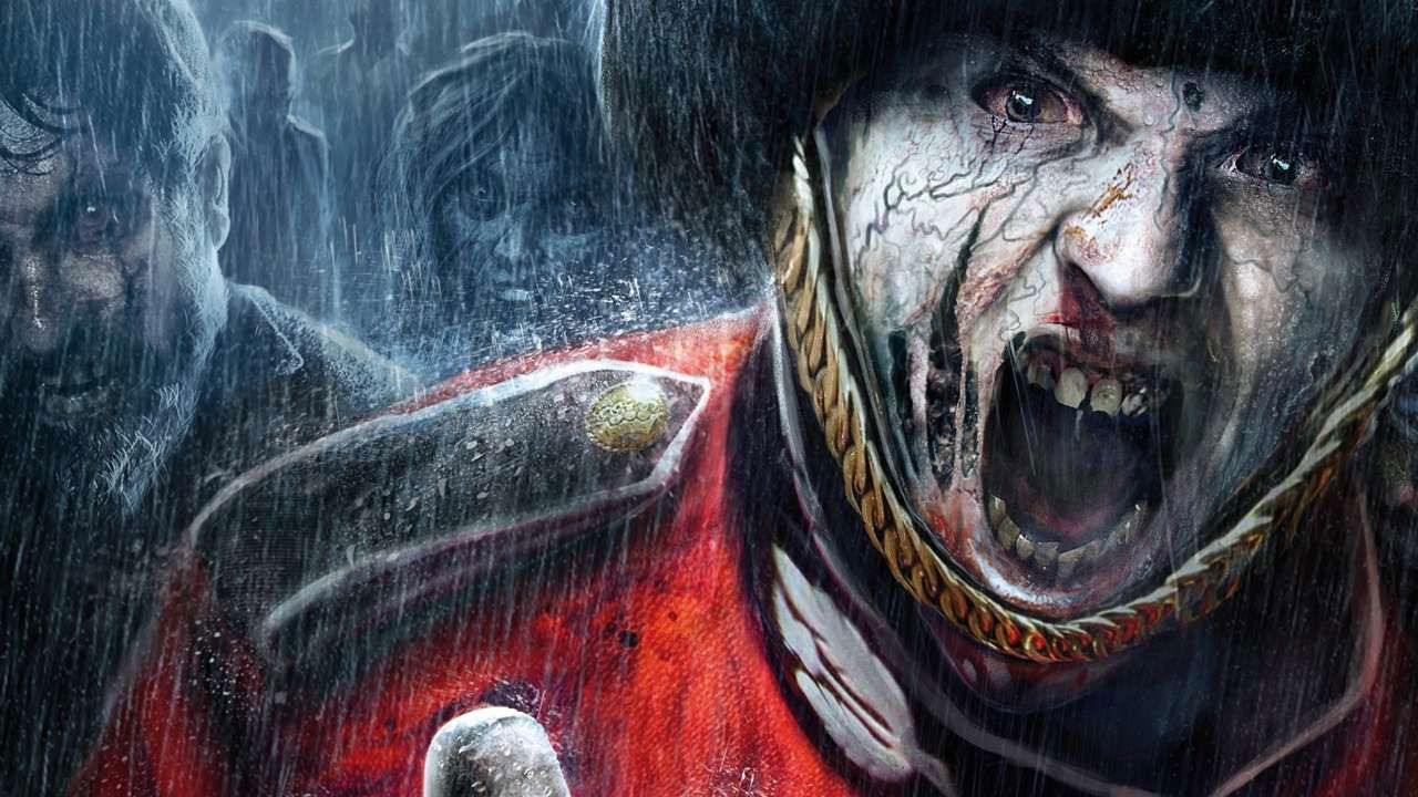 Zombie U