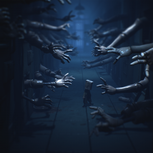 Little Nightmares II