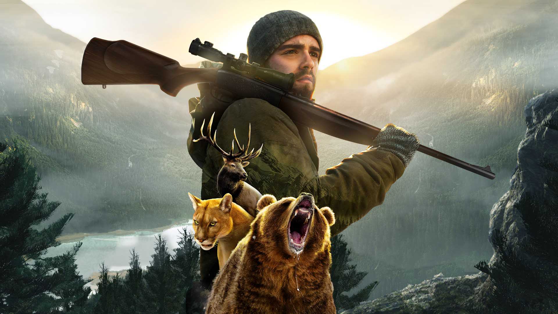 Hunting Simulator 2