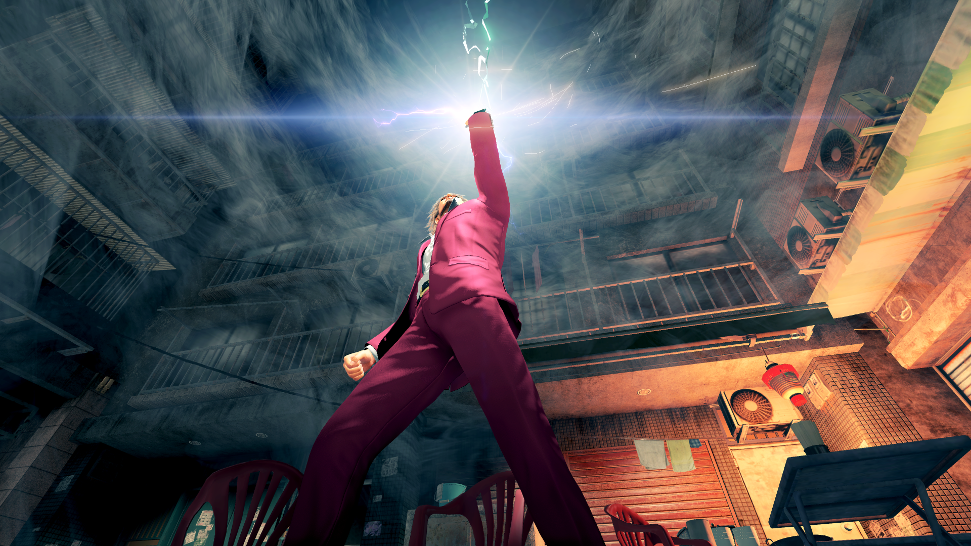 Yakuza Like A Dragon