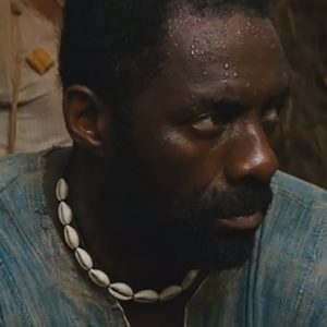 Idris Elba Beast