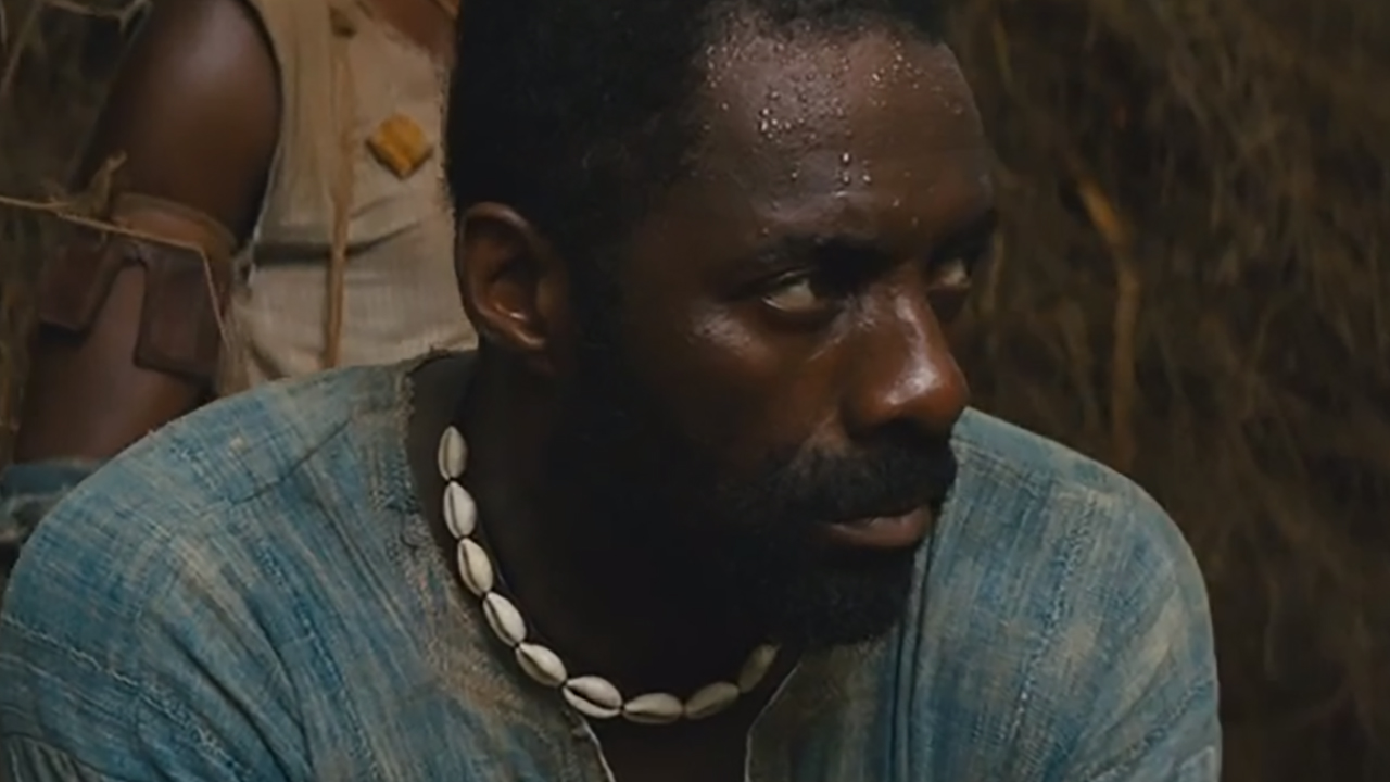 Idris Elba Beast