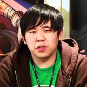 Justin Wong