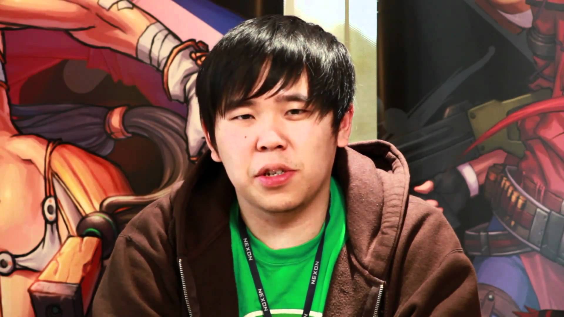Justin Wong