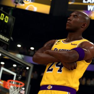 NBA 2K21