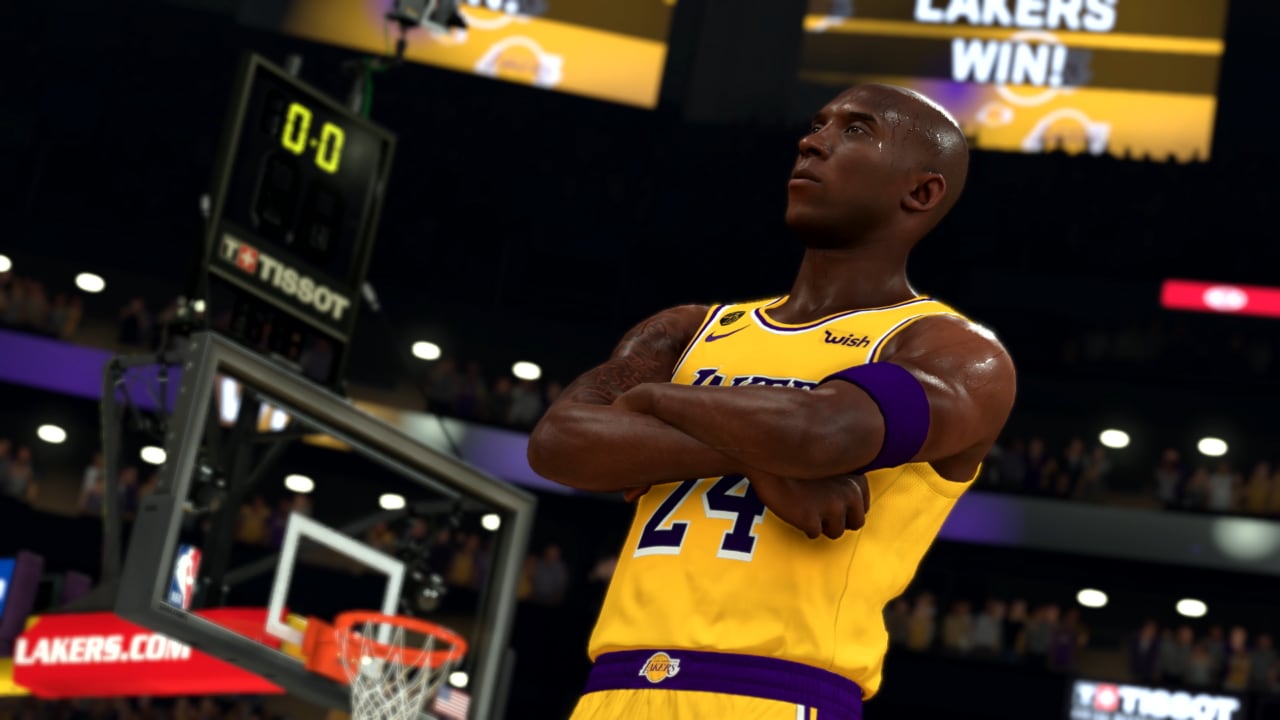 NBA 2K21