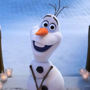 La storia di Olaf