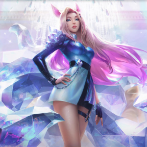 League of Legends