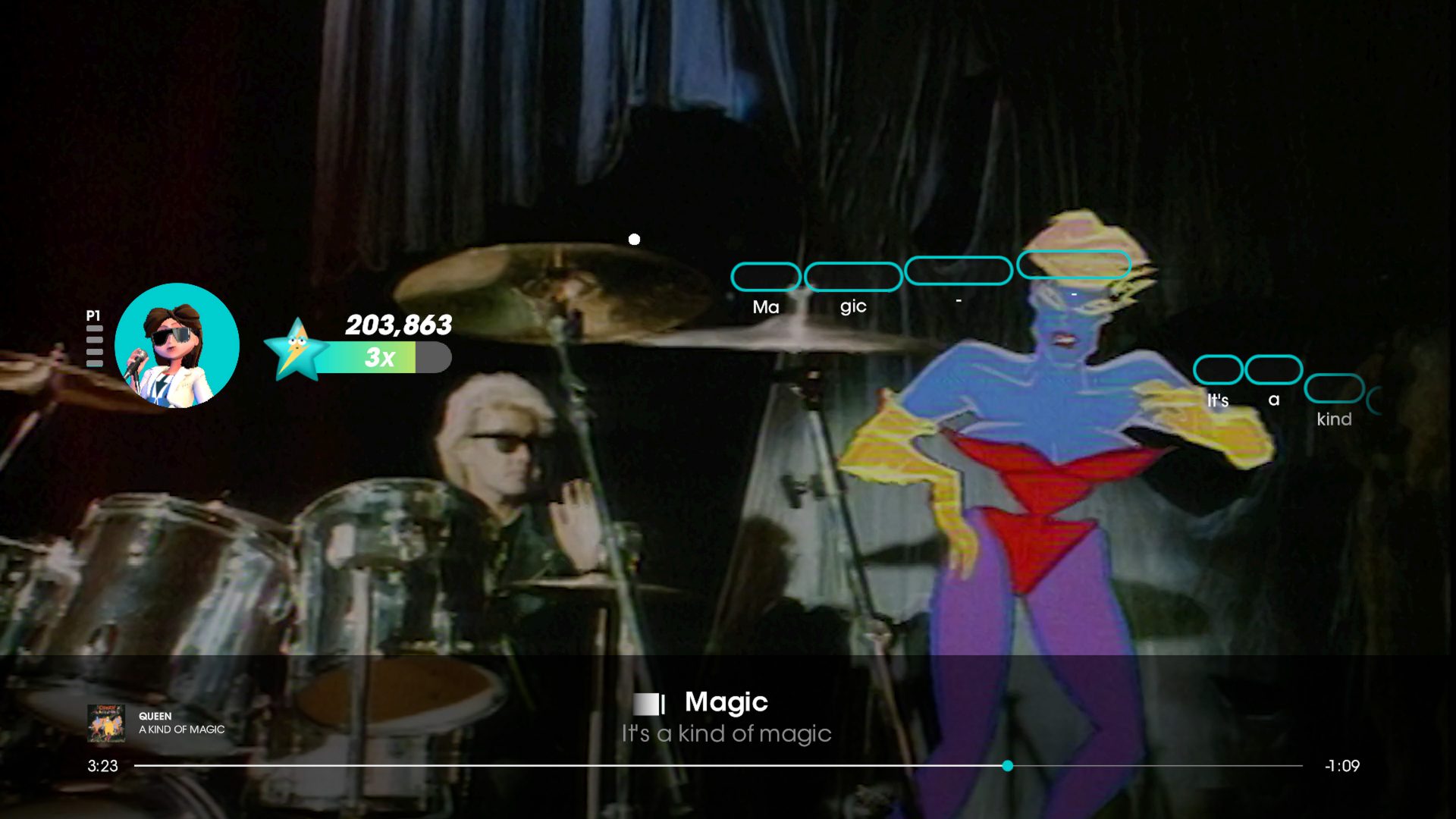 Lets Sing Queen 03