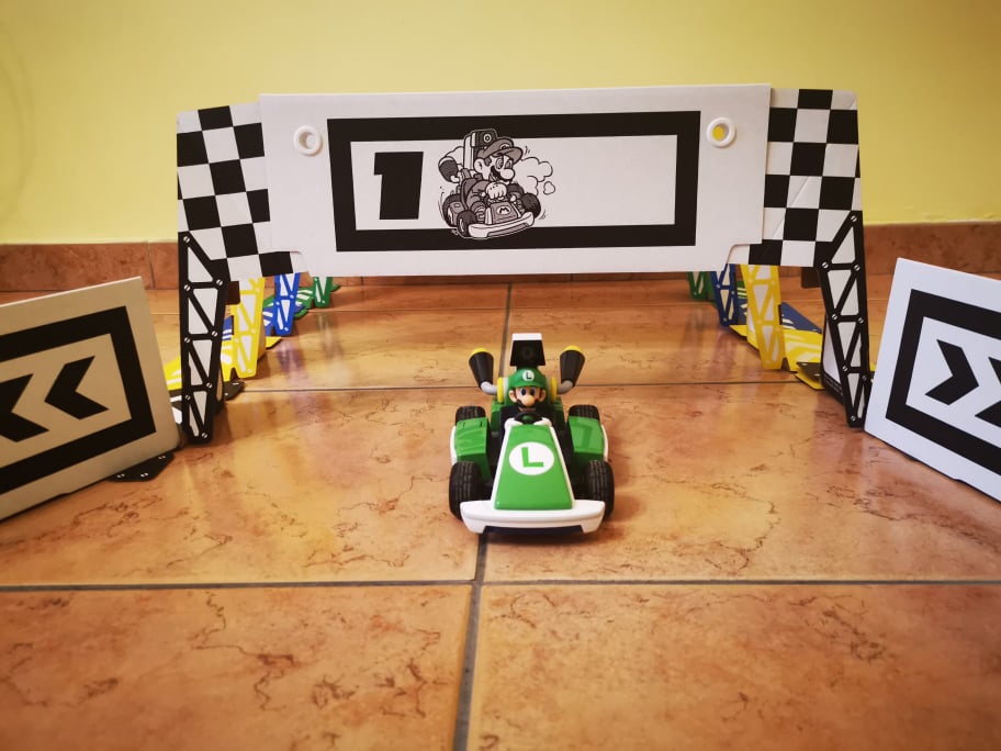 Mario Kart Live Home Circuit