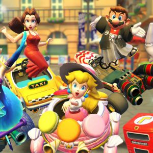 Mario Kart Tour