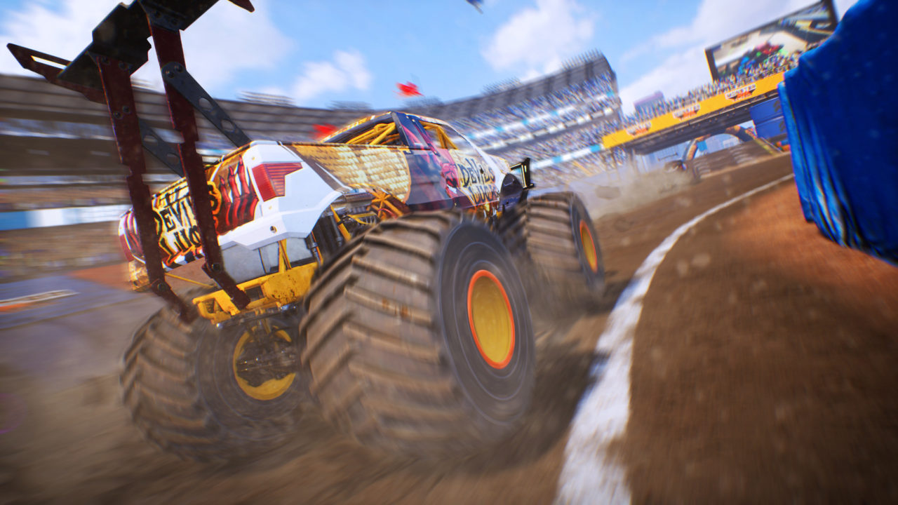 Monster Truck Championship copertina