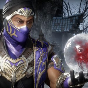 Mortal Kombat 11
