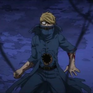 My Hero Academia