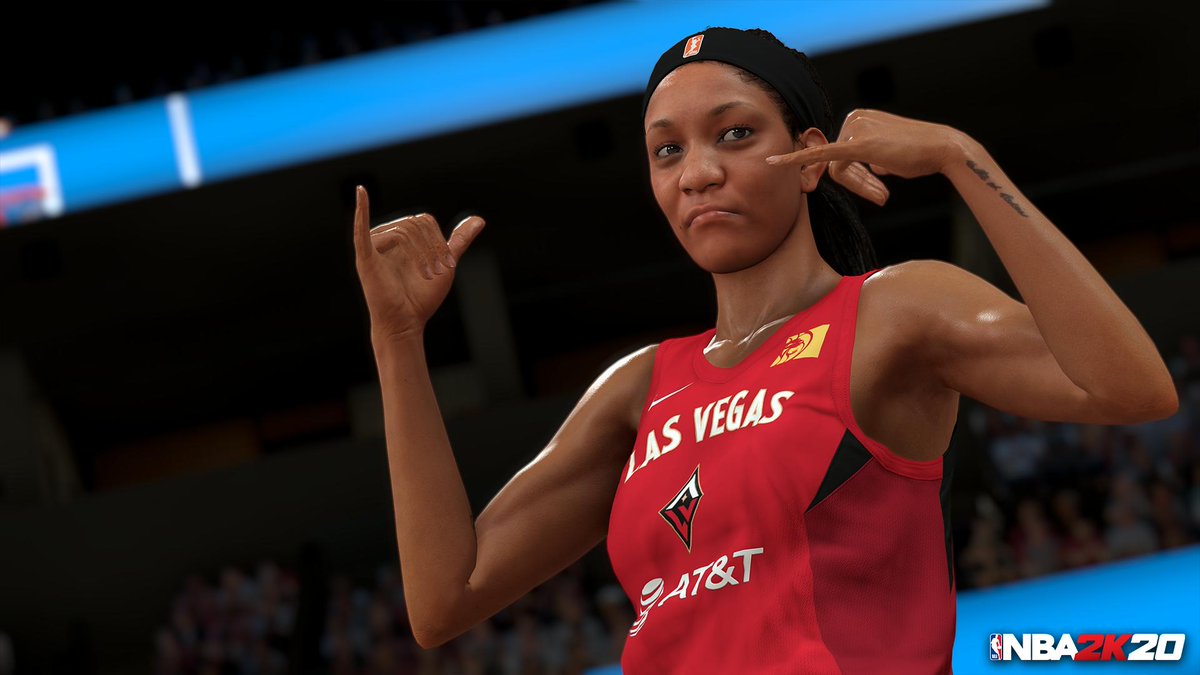 NBA 2K21