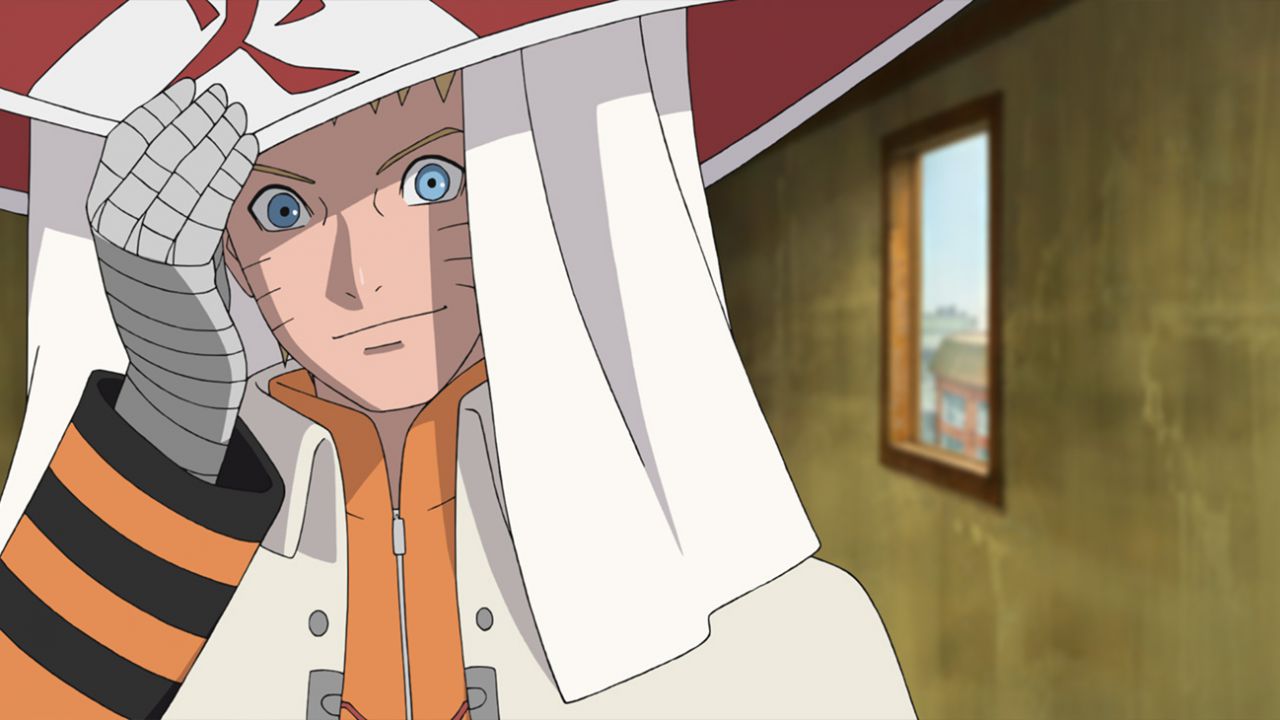 Naruto