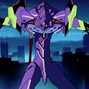 Neon Genesis Evangelion