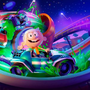 Nickelodeon Kart Racers 2