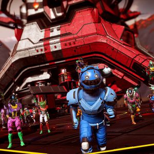 No Man's Sky