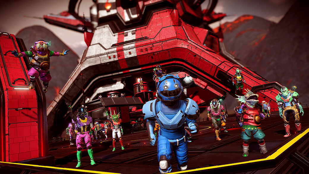 No Man's Sky