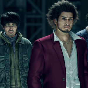 Yakuza Like A Dragon