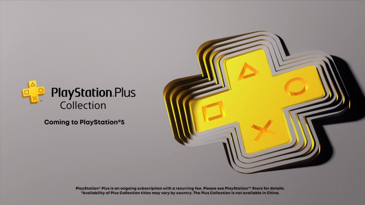 PlayStation Plus Collection