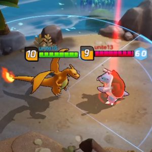 Pokémon Unite