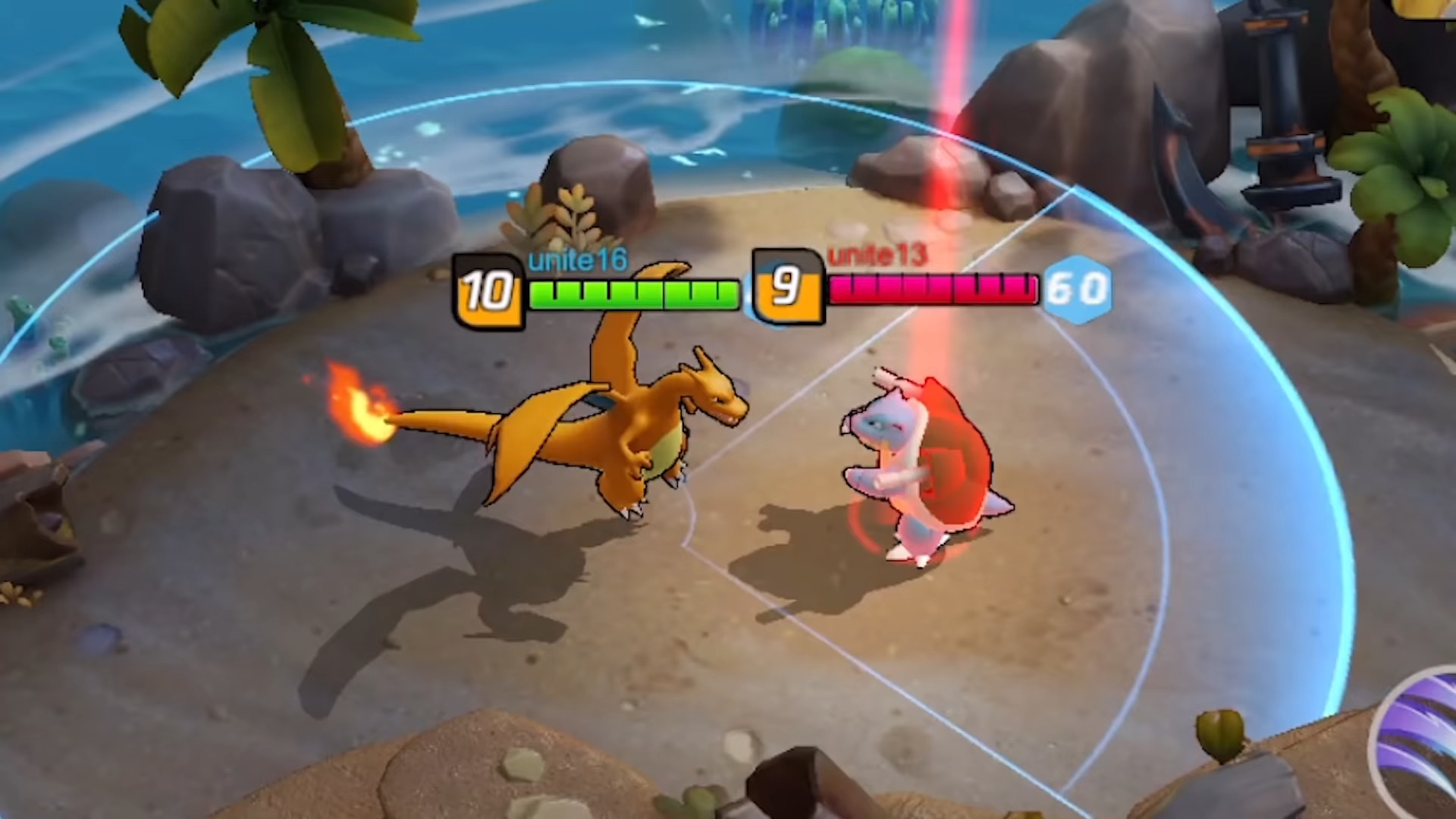 Pokémon Unite