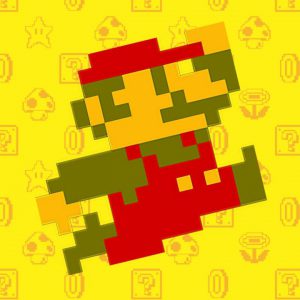 Super Mario Bros. 35