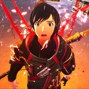 Scarlet Nexus