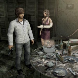 Silent Hill 4 The Room
