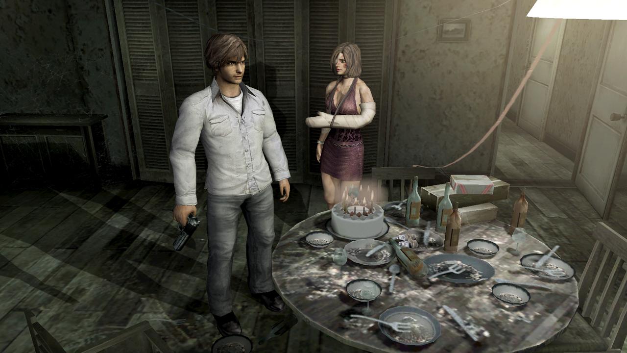 Silent Hill 4 The Room