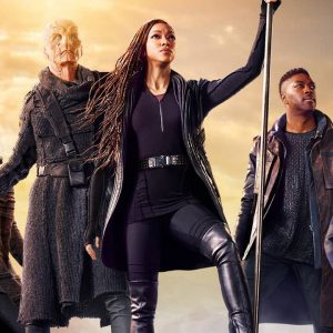 Star Trek Discovery