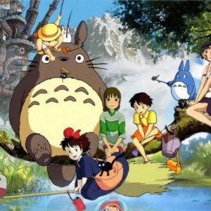 Studio Ghibli