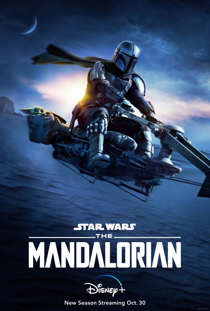 The Mandalorian Season 2