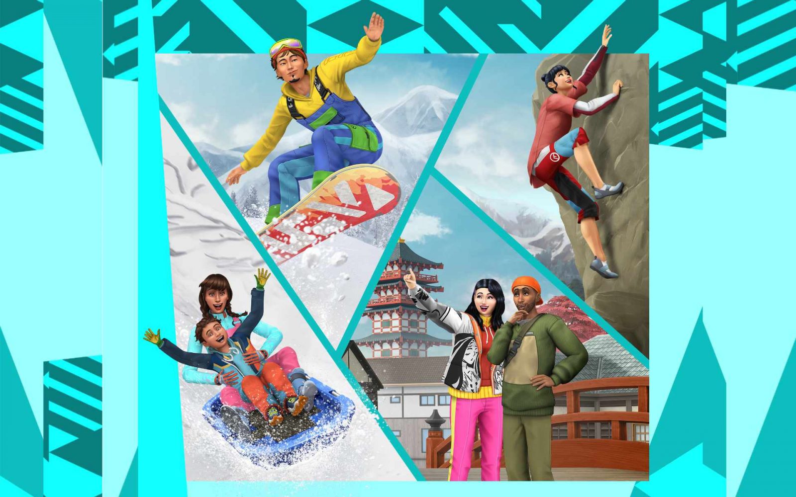 The Sims 4
