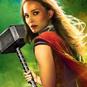 Thor Love and Thunder